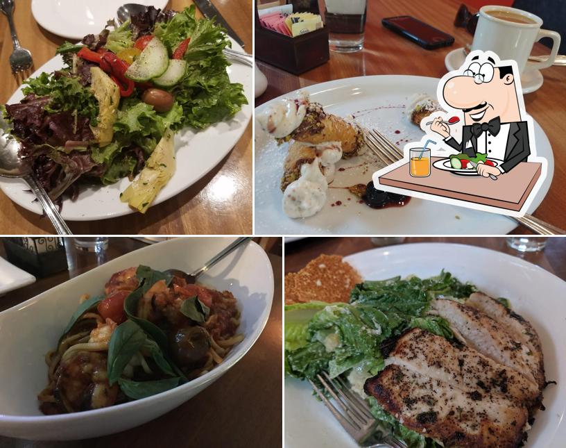 Gerardo's Pizzeria in Sedona Restaurant menu and reviews