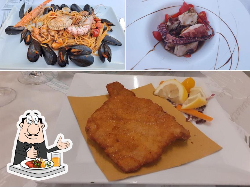 Platti al La Barca - Ristorante & Pizzeria
