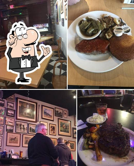 Thoroughbred Restaurant in Lexington Restaurant menu and reviews
