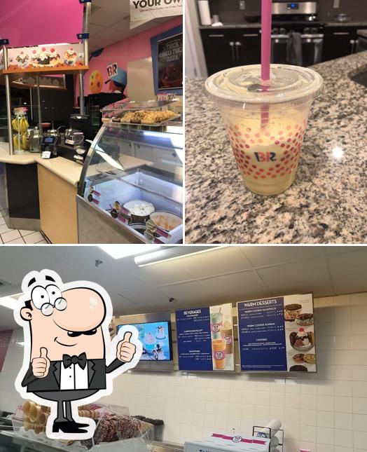 See the picture of Baskin-Robbins