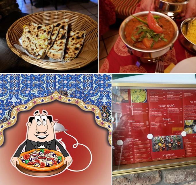 Essayez des pizzas à Bega Restaurant