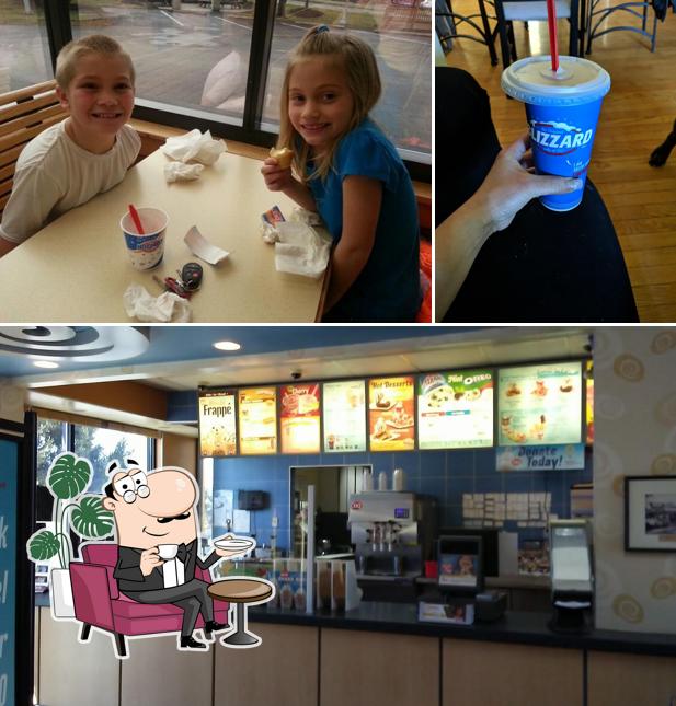 Dairy Queen (Treat) in Sinking Spring Restaurant menu and reviews