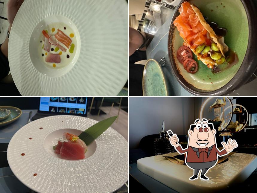 Platti al Coquille Sushi Restaurant