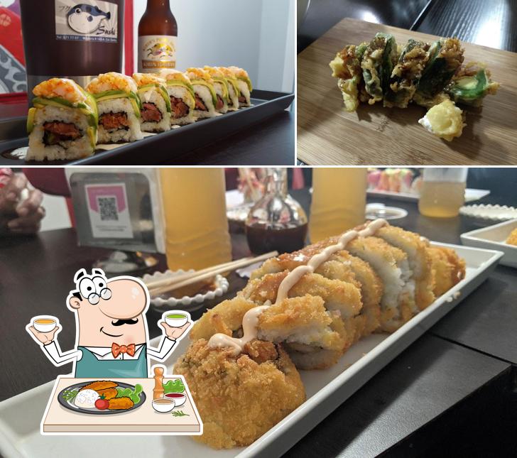 Restaurante Fugu Sushi, Guasave, Av. Don Francisco I. Madero 145