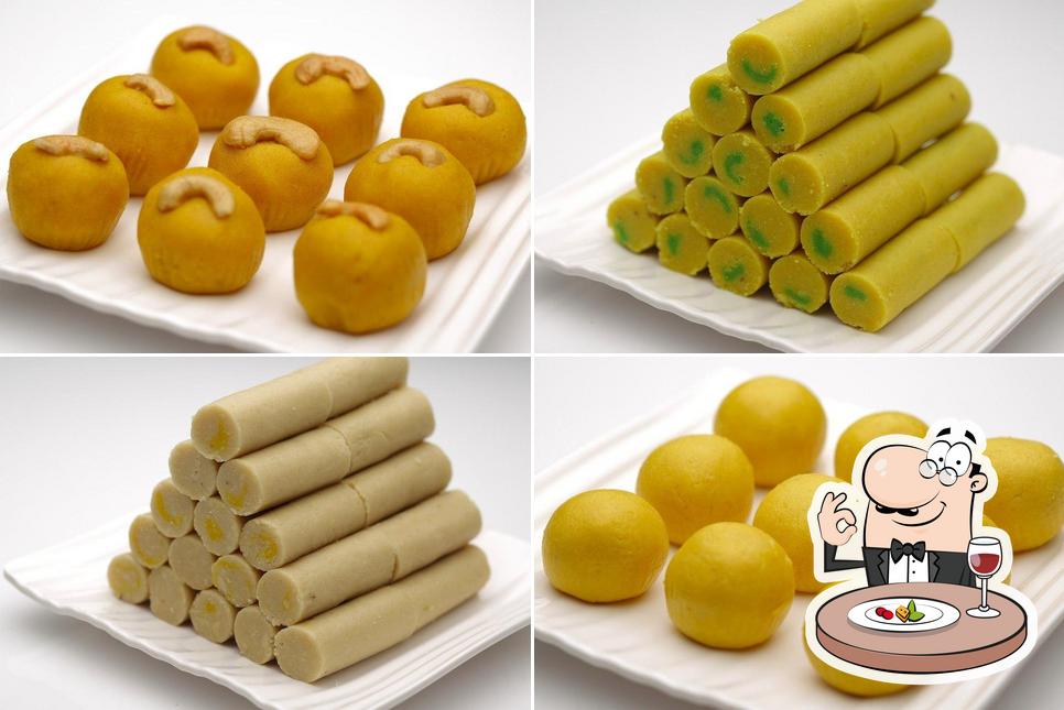 Meals at G Pulla Reddy Sweets - A S Rao Nagar