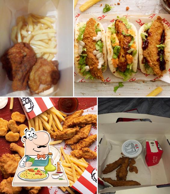 KFC Kwinana, 4 Chisham Ave in Wellard - Restaurant menu and reviews