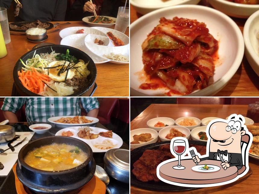 Kyung Sung Restaurant, 13748 Warwick Blvd in Newport News Restaurant