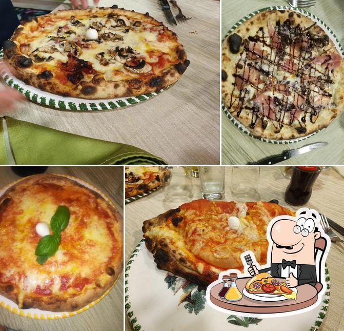 Prenez des pizzas à L'Alternativo • Bar Ristorante Pizzeria