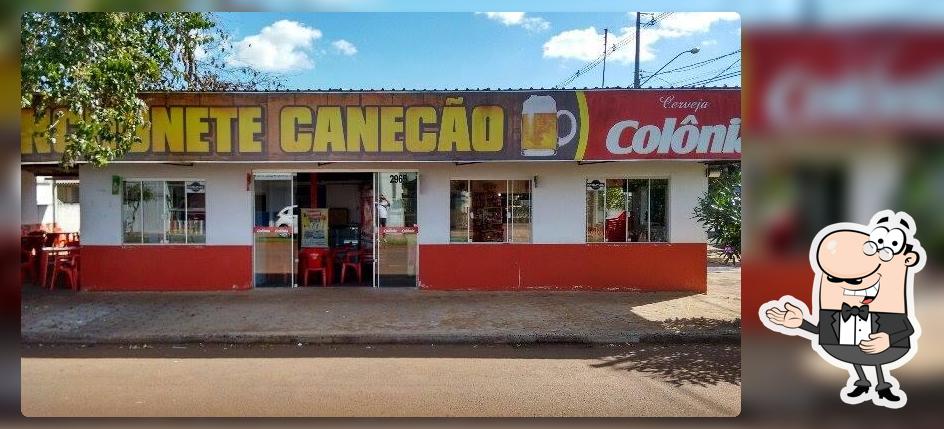 Lanchonete Canecão.