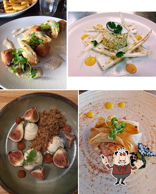Nourriture à Le Pim'Pi Bistrot Biarritz