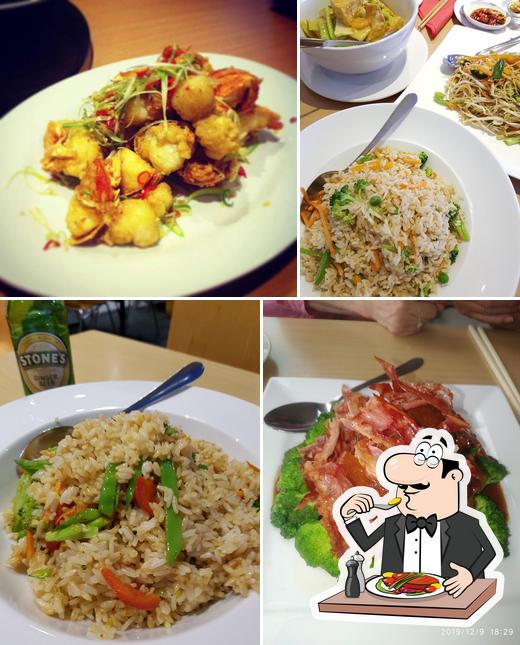 Lim's Kitchen in Warners Bay Restaurant menu and reviews