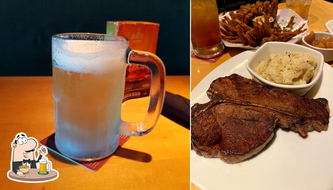 Peça uma cerveja com seu jantar