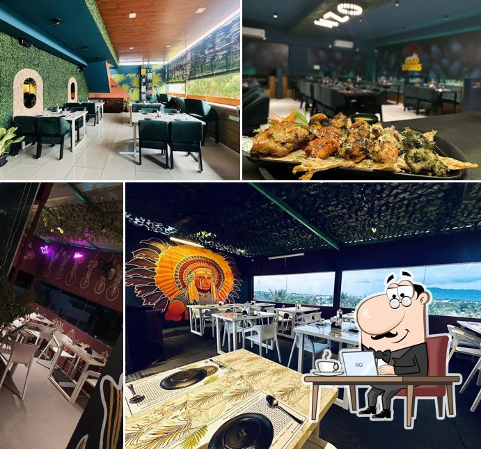 OZN Restro Cafe (Family Restaurant)