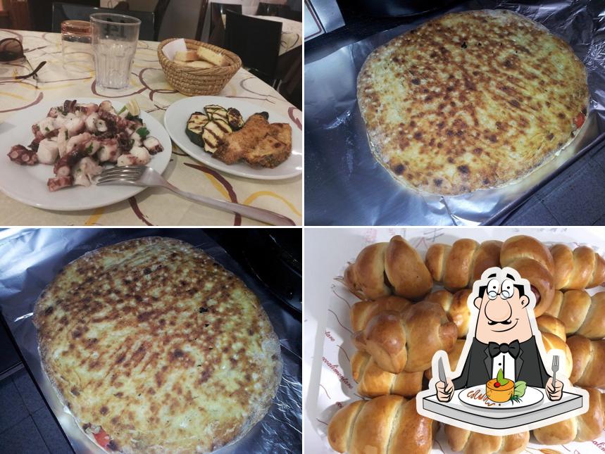 Cibo al Pizza House