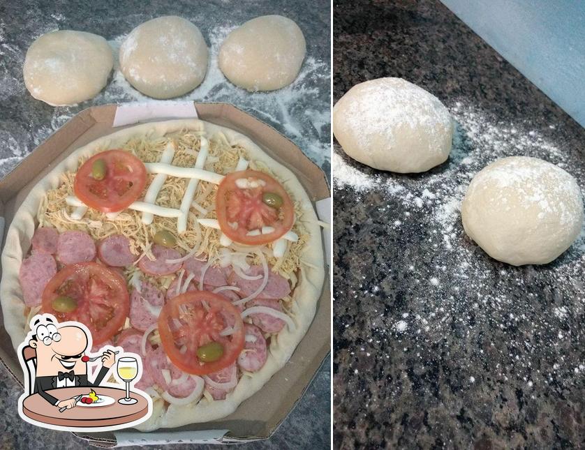 Comida em Con L'amore Pizzas