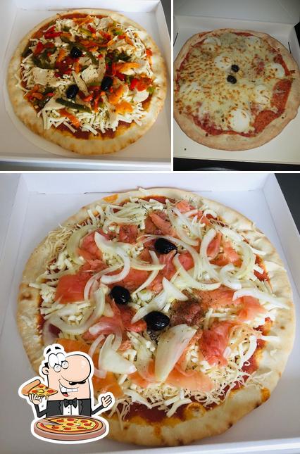 PIZZA DIVA