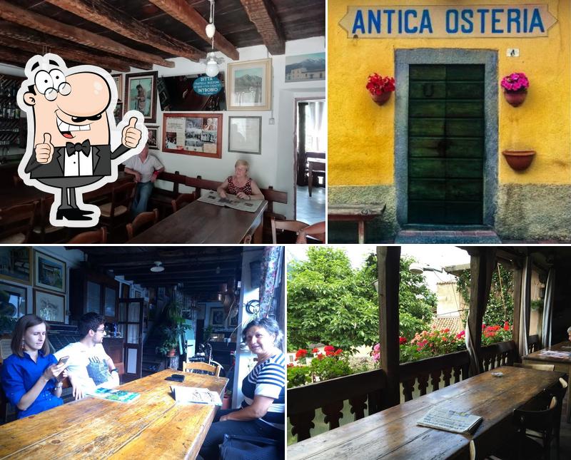 Antica Osteria "Dall'Italia"