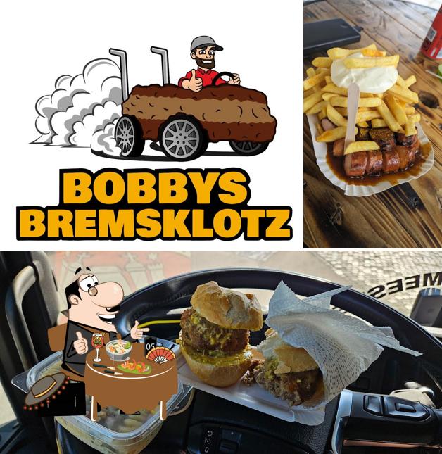 Nourriture à Bobbys Bremsklotz
