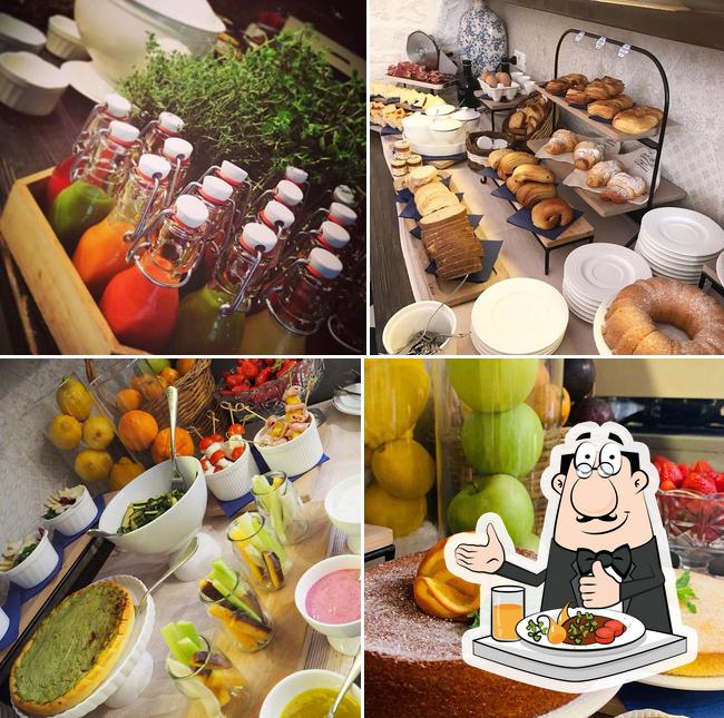 Cibo al La Salottina