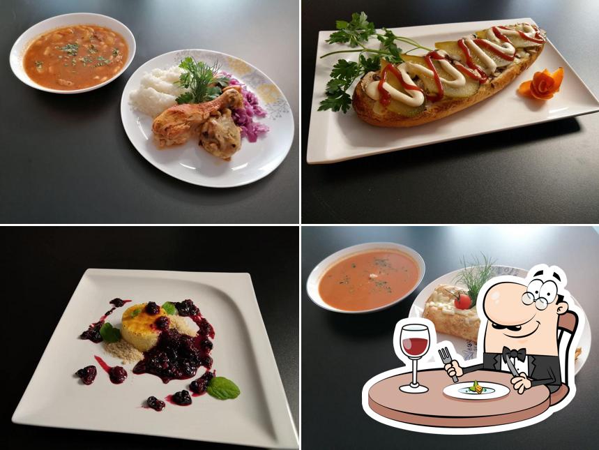 Quattro Gusti - 4 Smaki Na Języku, Libiąż - Restaurant menu, prices and