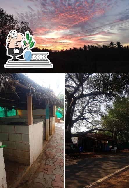 Annai's The Garden Gate Cafe