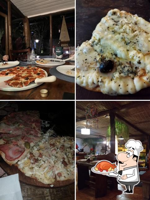 Pato-à-pequim em Família Bella Pizza Gourmet