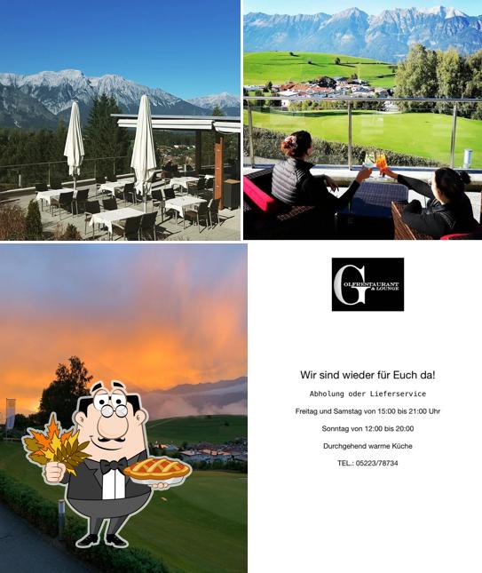 Golfrestaurant Rinn