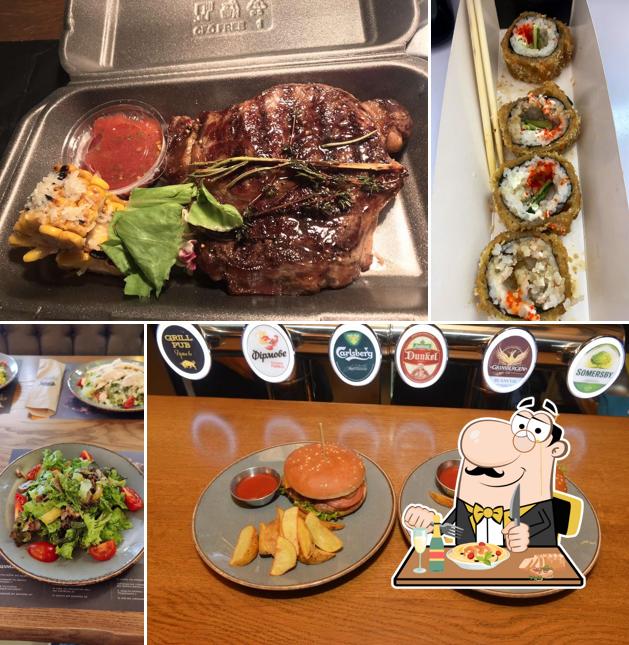 Grill Pub Energodar