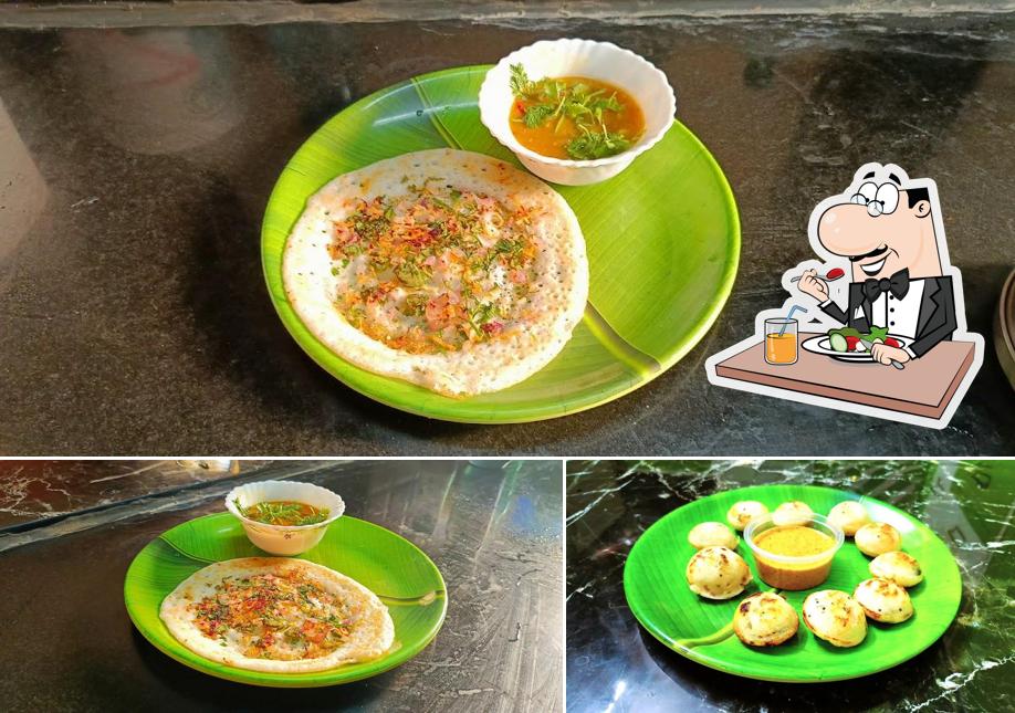 Meals at KAYAN HOME FOOD