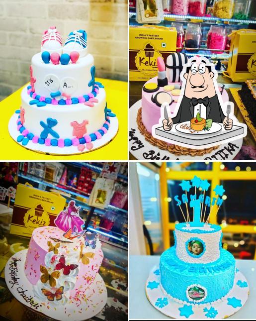 Kekiz Cake Shop ,Bajaj Foods, Ambajogai