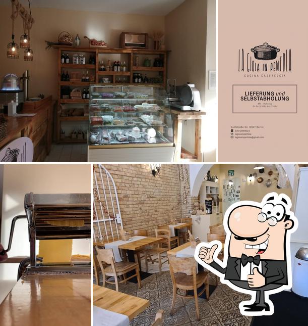 La Gioia In Pentola