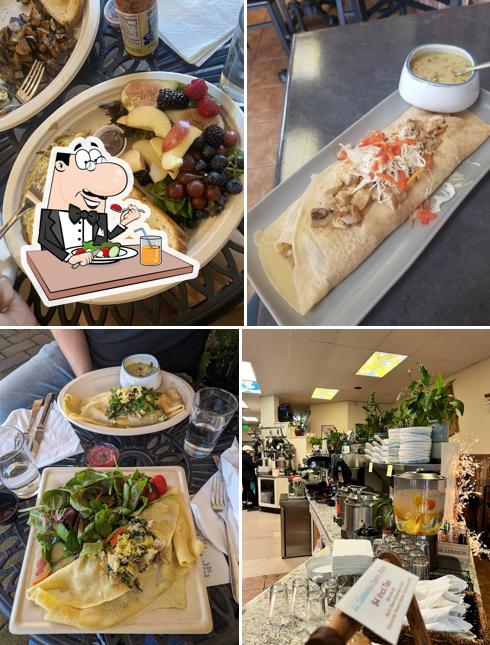 Le Testimony Organic Bistro in Redding Restaurant menu and reviews