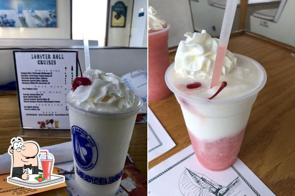 Lobster Roll Cruises in Dennis Restaurant menu and reviews