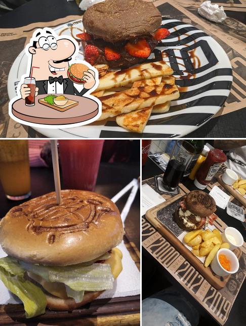 Consiga um hambúrguer no Loucos Por Ti SteakBurger Tatuapé