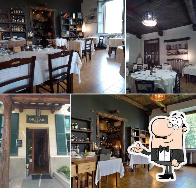 Osteria Ori Pari & Bistrot