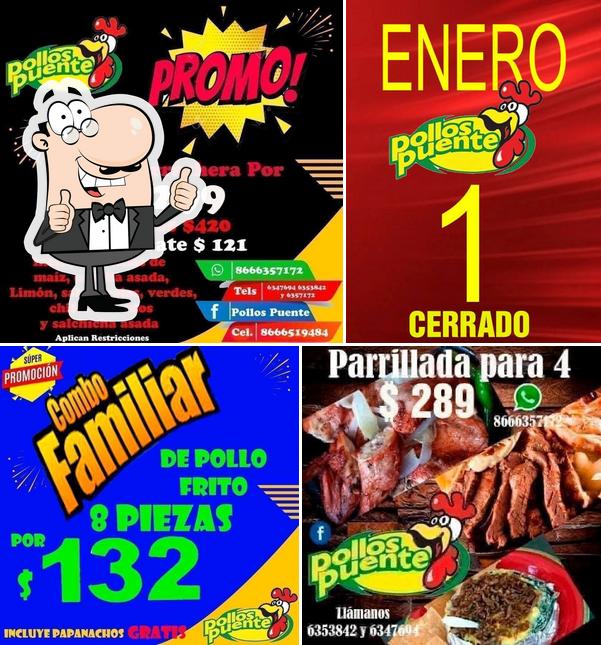 Pollos Puente restaurant, Monclova - Restaurant reviews