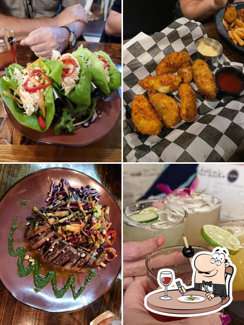 RUMCOW. in Wilmington Restaurant menu and reviews