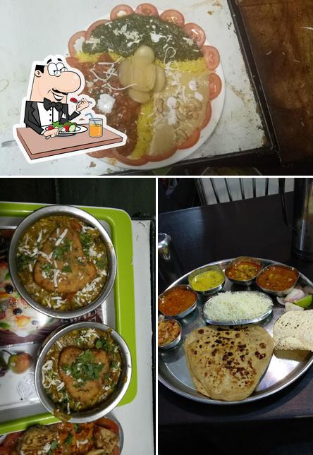 Food at Raama Bhoj