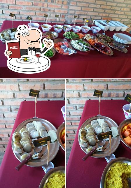 Restaurante Nutre Grill