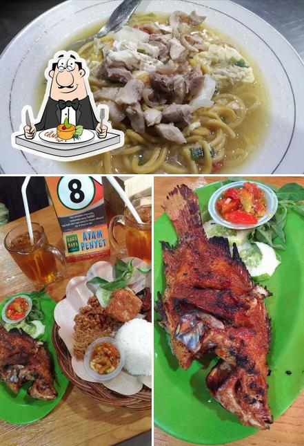 Mie Jogja Pak Karso And Ayam Penyet Surabaya Restaurant Jakarta