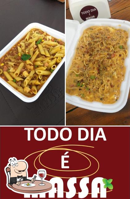 Platos en Todo Dia É Massa