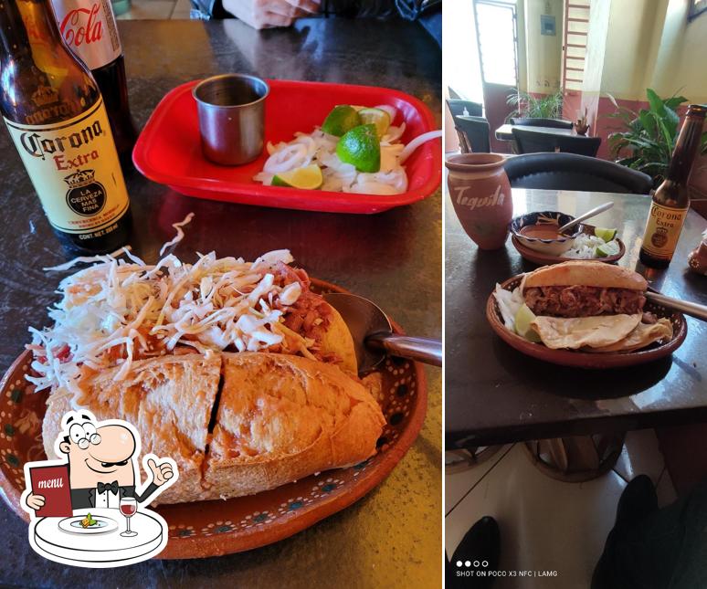 Restaurante Tortas ahogadas tony's, El Arenal Opiniones del restaurante