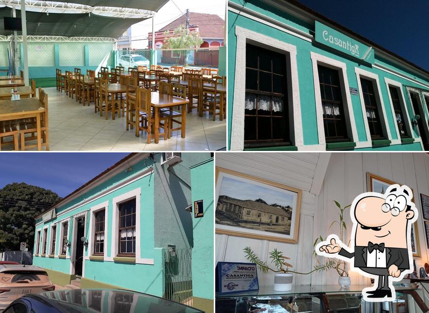 Restaurante Casantiga