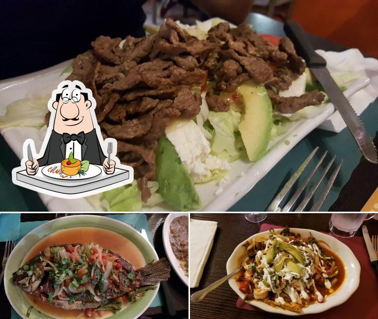 Señor Pepper's in Red Bank Restaurant menu and reviews
