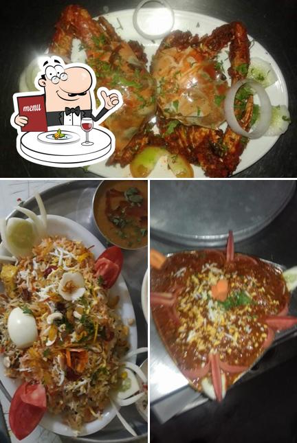 Meals at Tarang Restaurant & Bar