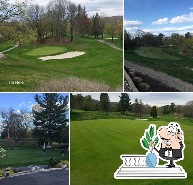 Wyckoff Country Club, Holyoke Opiniones del restaurante