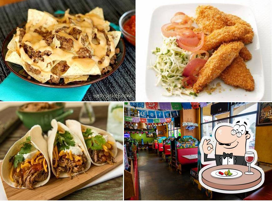 Laredo Grill in Quincy Restaurant menu and reviews