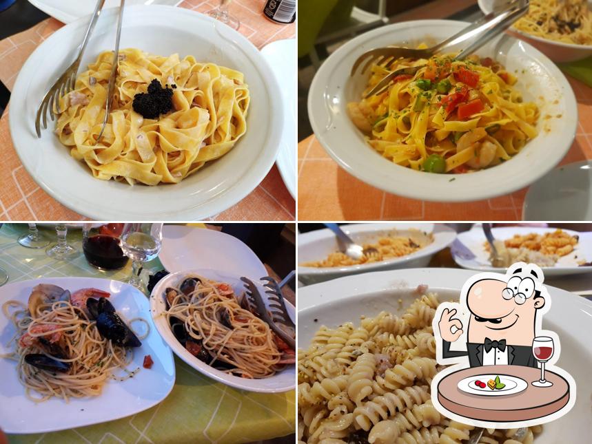 Spaghetteria Macaroni