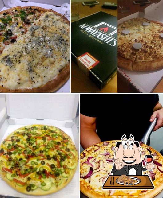 Kobayashis Pizza Delivery Pizzaria Mogi Das Cruzes Menu Do Restaurante E Avaliações 9562