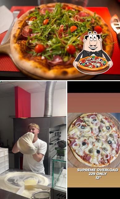 Pizza Fred l’original